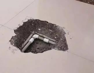 沙依巴克卫生间漏水维修公司为您分享如何判断家里漏水