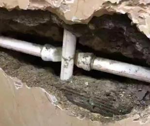 沙依巴克卫生间漏水维修公司分享下检测家用水管漏水点需要多长时间