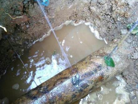 沙依巴克楼顶漏水维修公司分享下漏水检测的原理