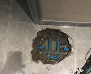 沙依巴克阳台漏水维修公司分享下暖气管道漏水的原因有哪些